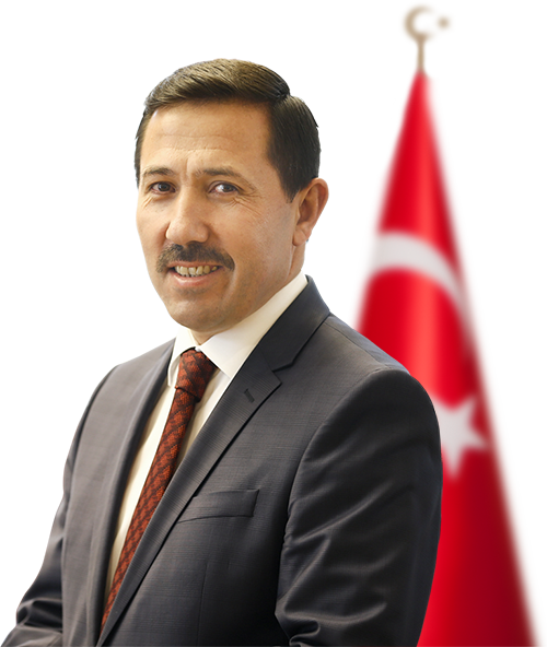 Hasan Kılca - Karatay Belediye Başkanı