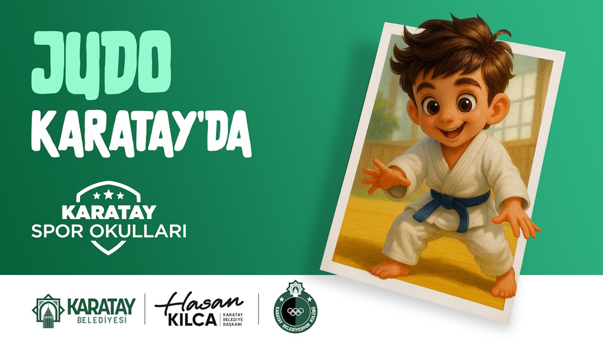 Judo eğitimi