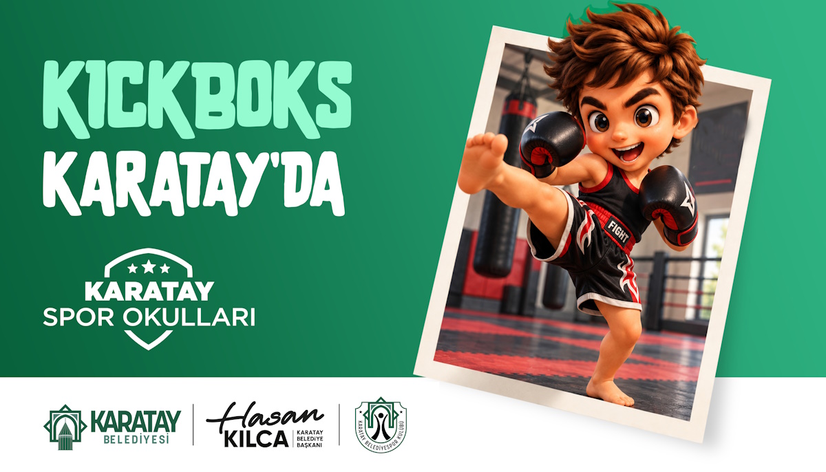 Kickboks eğitimi