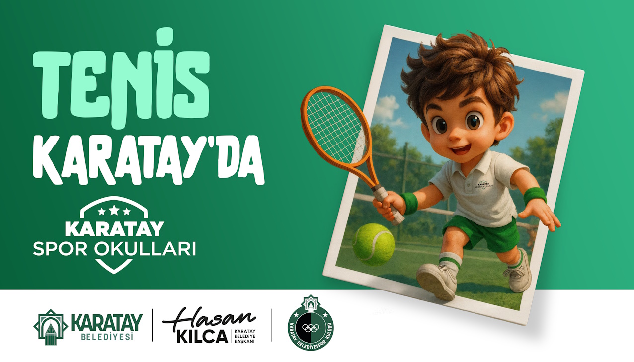 Tenis eğitimi
