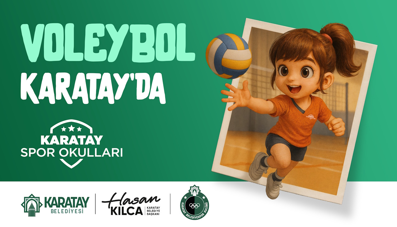 Voleybol eğitimi